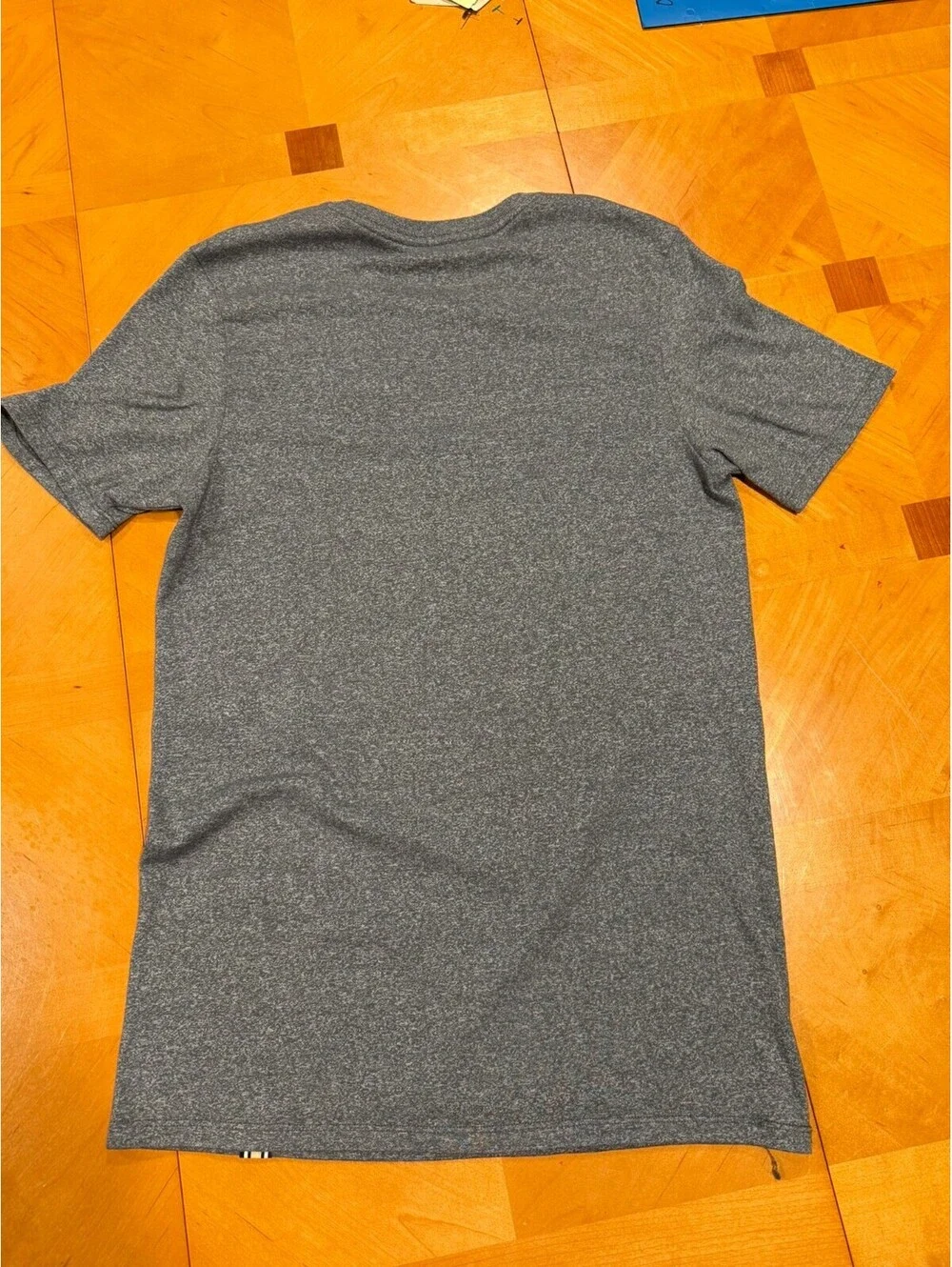 Collegecore Nike Colorado Buffaloes Athletic T Shirt women's Small Gray NCAA